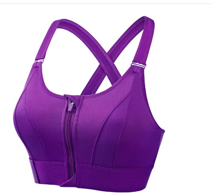 TOP DIVA Sports Bra for Yoga and Fitness (Single Piece)